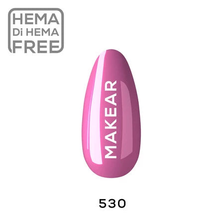 Gel Polish UV 530 by Makear