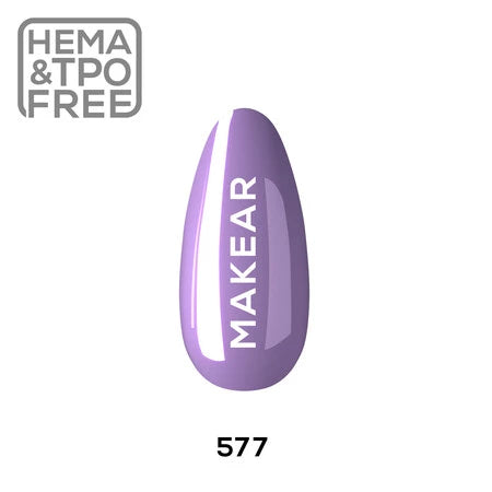 Gel Polish UV 577 by Makear