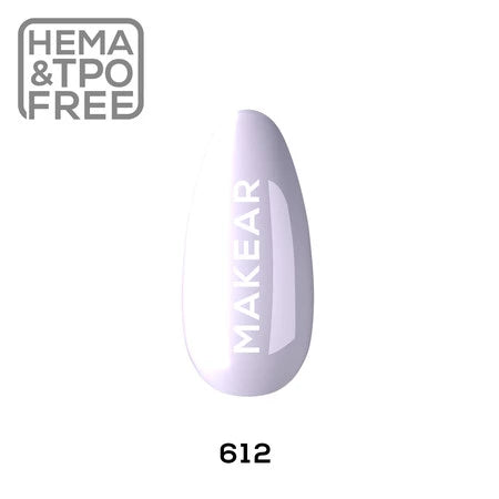 Gel Polish UV 612 by Makear