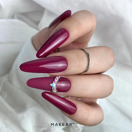 Gel Polish UV 704 by Makear