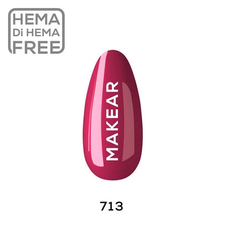 Gel Polish UV 713 by Makear