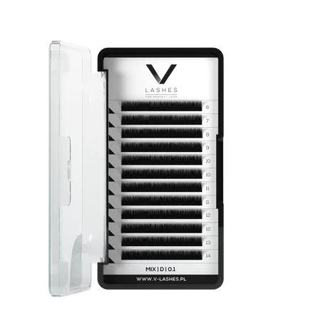 V-Lashes Platinum D 0,10