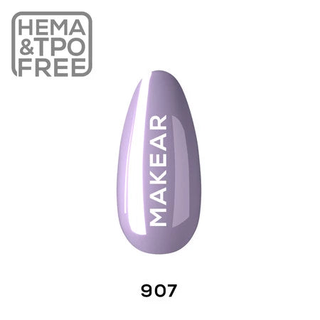 Gel Polish UV 907 by Makear