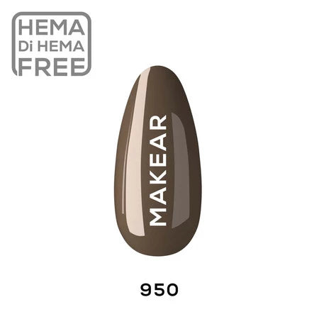Gel Polish UV 950 by Makear