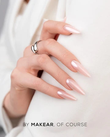 SFX Polvere Effetto Liquido Hailey White by Makear