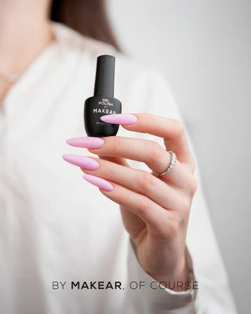 Kera Base Pink - Base rinforzante alla cheratina by Makear