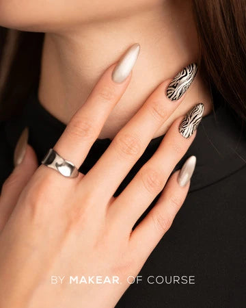 Scratch Gel Black by Makear