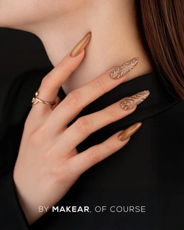 Scratch Gel Nude by Makear