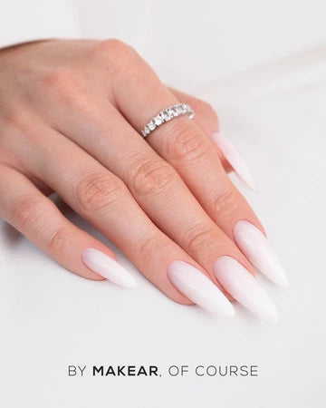 GelAcryl GA02 Milky White by Makear