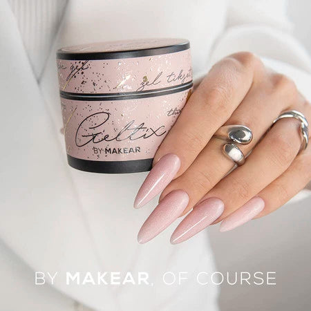 Gel Costruttore Geltix GT05 Pink Shine by Makear