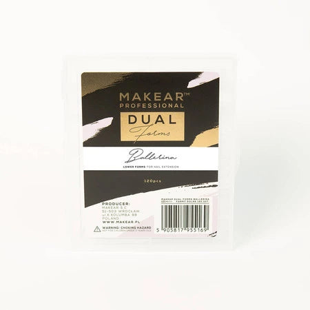 Dual Form Ballerina - Lower Form 120 pezzi by Makear