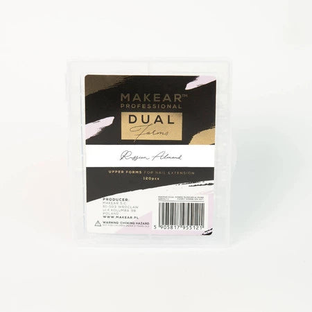 Dual Form Mandorla Russa - Upper Form 120 pezzi by Makear