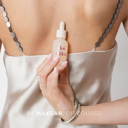 Olio per cuticole "Midnight" by Makear