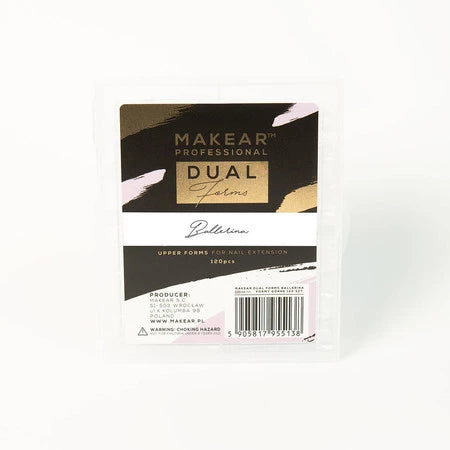 Dual Form Ballerina - Upper Form 120 pezzi by Makear