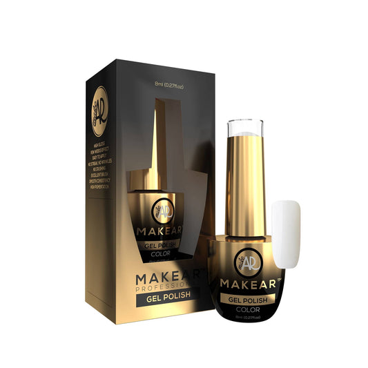 Gel Polish UV 501 by Makear