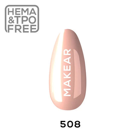 Gel Polish UV 508 by Makear