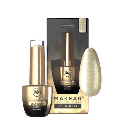 Gel Polish UV 511 by Makear