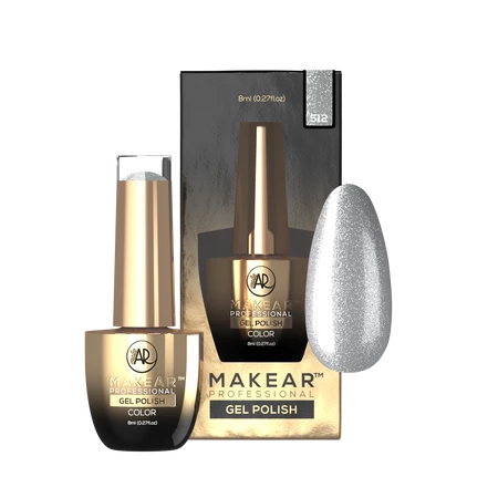 Gel Polish UV 512 by Makear