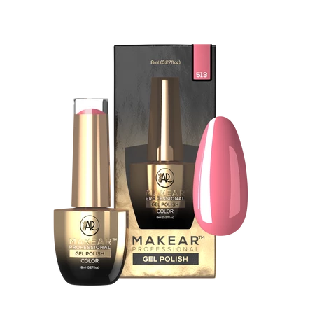 Gel Polish UV 513 by Makear
