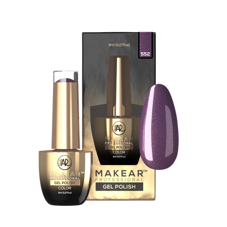 Gel Polish UV 552 by Makear