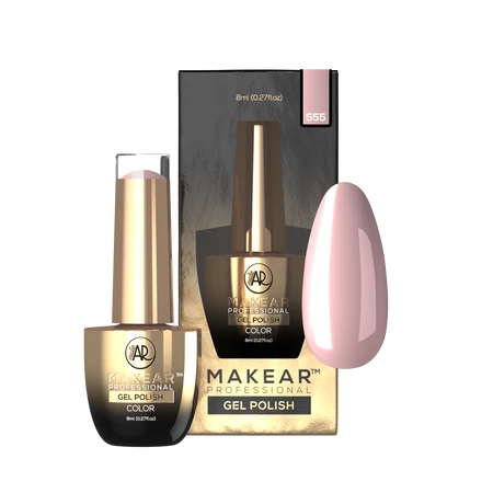 Gel Polish UV 555 by Makear