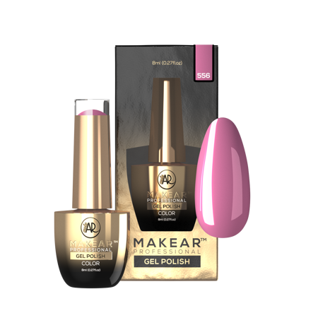 Gel Polish UV 556 by Makear