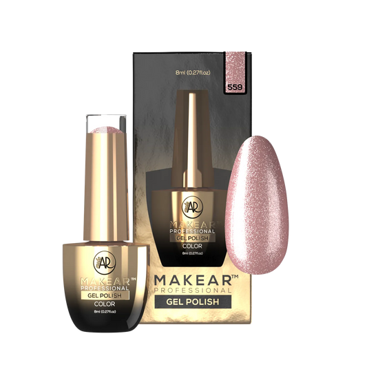 Gel Polish UV 559 by Makear
