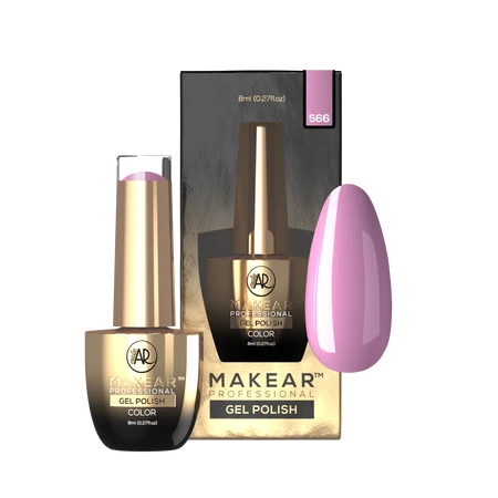 Gel Polish UV 566 by Makear