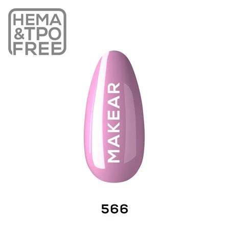 Gel Polish UV 566 by Makear