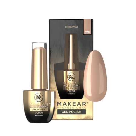 Gel Polish UV 578 by Makear
