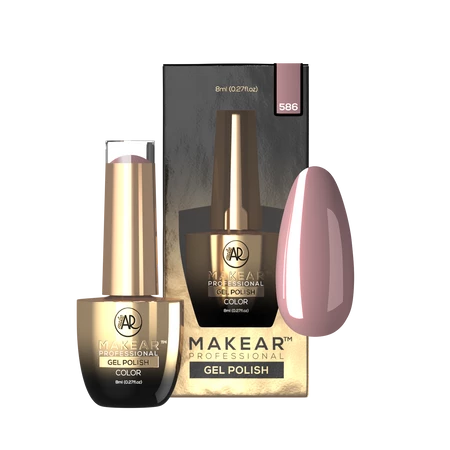 Gel Polish UV 586 by Makear