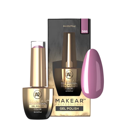 Gel Polish UV 588 by Makear