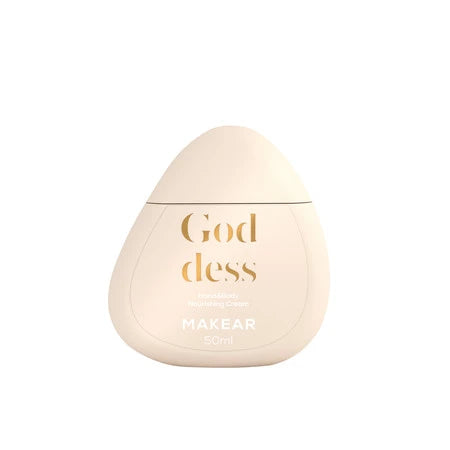 Crema nutriente mani e corpo "Goddess" by Makear