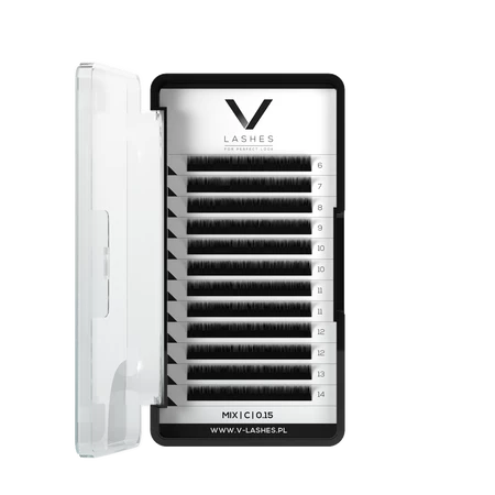 V-Lashes Platinum C 0,15