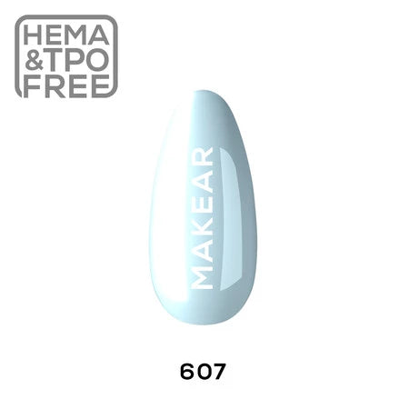 Gel Polish UV 607 by Makear