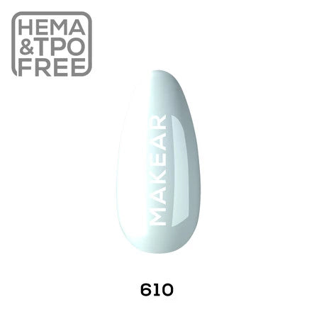 Gel Polish UV 610 by Makear
