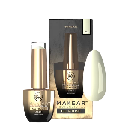 Gel Polish UV 611 by Makear