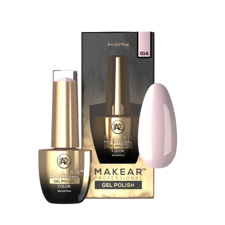 Gel Polish UV 614 by Makear