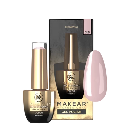 Gel Polish UV 618 by Makear