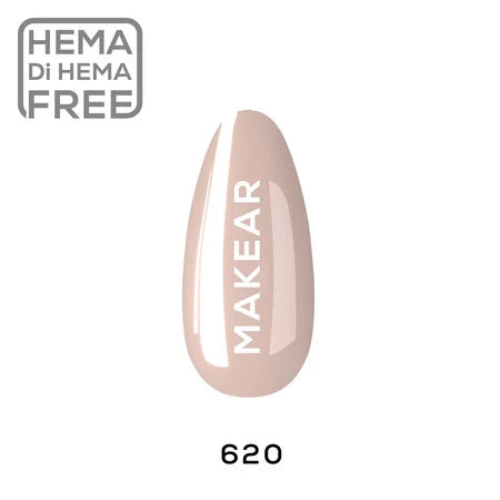 Gel Polish UV 620 by Makear