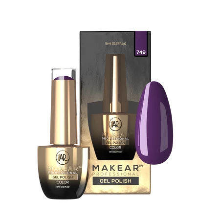 Gel Polish UV 749 by Makear
