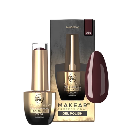 Gel Polish UV 765 by Makear