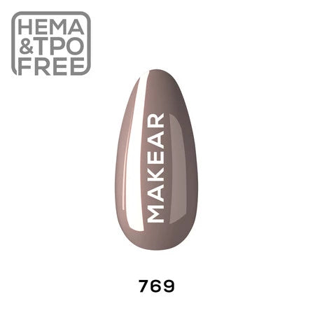 Gel Polish UV 769 by Makear
