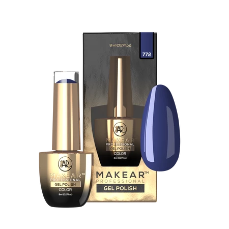 Gel Polish UV 772 by Makear