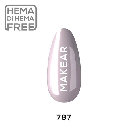Gel Polish UV 787 by Makear