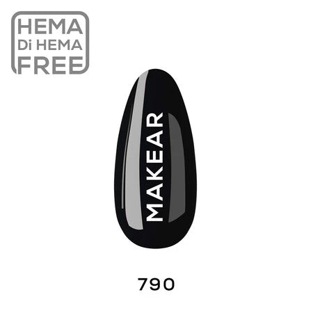 Gel Polish UV 790 by Makear