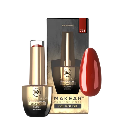 Gel Polish UV 793 by Makear