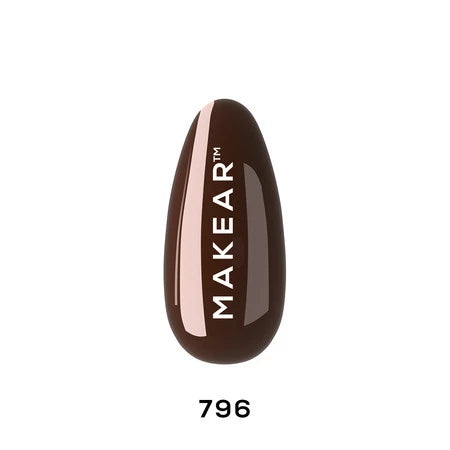 Gel Polish UV 796 by Makear