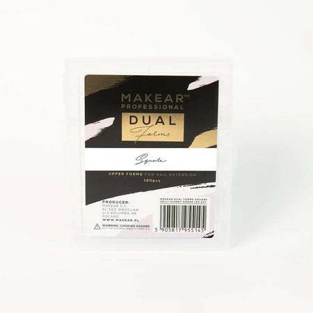 Dual Form Square - Upper Form 120 pezzi by Makear