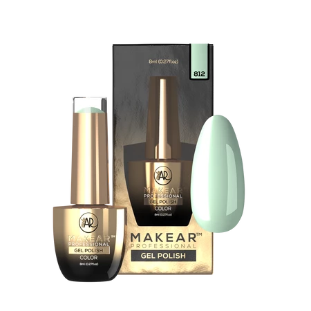Gel Polish UV 812 by Makear